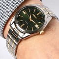 Seiko Seiko Conceptual Series Dress SUR377P1  — задняя крышка титан корпуса японские часы
