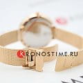 Obaku Obaku V211LXVIMV женские часы белый циферблат на запястье