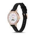Emporio Armani Emporio Armani Cleo AR11514  — детали корпуса и кожаный