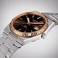 Часы Tissot PRX Powermatic 80 Steel & 18k Gold T931.407.41.291.00 фото 4