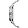 Seiko Seiko Conceptual Series Dress SUR369P1  — задняя крышка титан корпуса японские часы