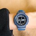 Casio Casio Baby-G BGA-240-2A1  наручные женские часы фото под углом.