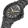 Guess Guess Sport Steel GW0426G3  американские мужские часы на браслете нержавеющая сталь боковой вид