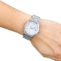 Hamilton Hamilton Jazzmaster Lady Quartz H32351115  наручные женские часы фото под углом.