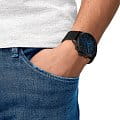 Tissot Tissot Chrono XL T116.617.37.051.00 мужские часы черный циферблат на запястье