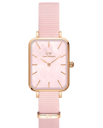 Daniel Wellington Quadro Pressed Sheffeld DW00100509