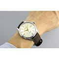 Seiko Seiko Presage SRPC99J1 presage японские мужские часы на браслете кожаный боковой вид