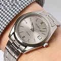 Seiko Seiko Conceptual Series Dress SUR369P1  — детали корпуса и титановый