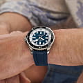 Оригинальные часы Breitling Breitling Superocean Automatic 44 A17376211C1S1 механические калибр механизма breitling 17 общий вид