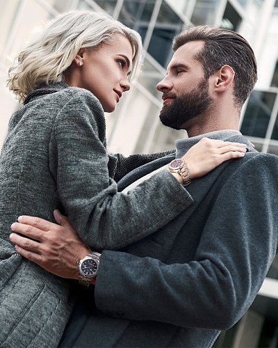 Jaguar Couple Diver J969/3