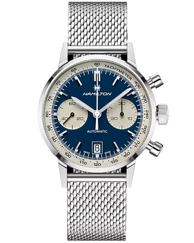 Hamilton American Classic Intra-Matic Auto Chrono H38416141