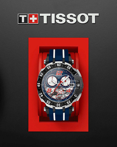 Tissot T-Race Quartz Chronograph Nicky Hayden 2016 T092.417.27.057.03