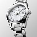Longines Longines Conquest Classic L2.286.4.87.6 conquest classic швейцарские женские часы на браслете нержавеющая сталь боковой вид
