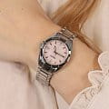 Seiko Seiko Conceptual Series Dress SKK725P1  наручные женские часы фото под углом.