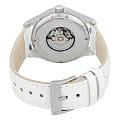 Hamilton Hamilton Jazzmaster Lady Auto H32315811 jazzmaster швейцарские женские часы на браслете кожаный боковой вид
