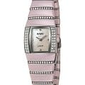 Rado Rado Sintra R13652901  R13652901 кварцевые женские часы  белый циферблат, браслет керамика — вид спереди