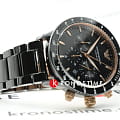 Emporio Armani Emporio Armani AR70002 мужские часы черный циферблат на запястье