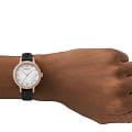 Emporio Armani Emporio Armani Cleo AR11485  наручные женские часы фото под углом.