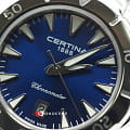 Оригинальные часы Certina Certina DS Action Lady C032.951.11.041.00 кварцевые калибр механизма f04.411 precidrive общий вид