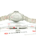 Certina Certina DS Action Lady C032.951.11.041.00 кварцевые женские часы часы, крупный план синий циферблат