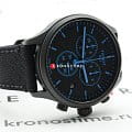Tissot T1166173705100 наручные мужские часы застежка крупным планом