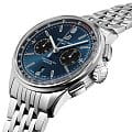 Breitling Breitling Premier B01 Chronograph 42 AB0118221C1A1  наручные мужские часы фото под углом.
