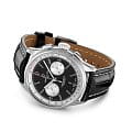 Breitling Breitling Premier B01 Chronograph 42 AB0118371B1P2 premier швейцарские мужские часы на браслете кожаный боковой вид