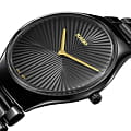 Rado Rado True Thinline x Great Gardens of the World Chapter R27113152 Automatic наручные мужские часы фото под углом.