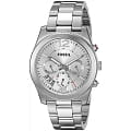 Fossil Fossil Carlie ES3883  наручные женские часы фото под углом.