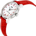 Часы Mido Baroncelli Sz Lr A steel Lea.r M7600.4.39.7 фото 3