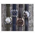 Seiko Seiko Prospex SRPG18K1 prospex японские мужские часы на браслете кожаный боковой вид