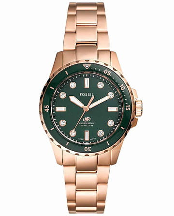 Fossil Blue Dive ES5371