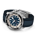 Breitling Breitling Superocean Automatic 44 A17376211C1S1 мужские часы  циферблат на запястье