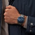 Breitling Breitling Superocean Heritage Chronograph 44 A13313161C1A1 мужские часы синий циферблат на запястье