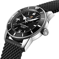 Breitling Breitling Superocean Heritage B20 Automatic 42 AB2010121B1S1  наручные мужские часы фото под углом.