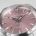 Hamilton Hamilton Jazzmaster Performer Auto H36105171 jazzmaster швейцарские женские часы на браслете нержавеющая сталь боковой вид