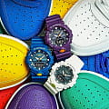 Часы Casio G-Shock GA-800SC-2A фото 14