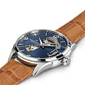 Оригинальные часы Hamilton Hamilton Jazzmaster Open Heart Auto H32705541 механические калибр механизма h-10 общий вид