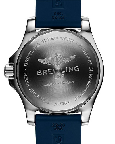 Breitling Superocean Automatic 44 A17367D81C1S1