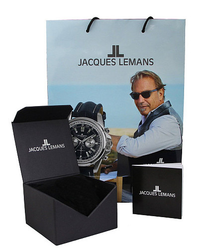 Jacques Lemans Design Collection 1-2092N