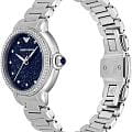 Emporio Armani Emporio Armani Mia AR11630  итальянские женские часы на браслете нержавеющая сталь боковой вид