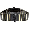 Rado Rado Sintra R13724711 sintra швейцарские мужские часы на браслете сталь + pvd + керамика боковой вид