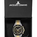 Часы Jacques Lemans Liverpool Diver 1-2207D фото 8