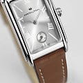 Hamilton H11221550 наручные женские часы застежка крупным планом