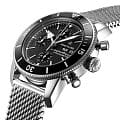 Breitling Breitling Superocean Heritage Chronograph 44 A13313121B1A1  наручные мужские часы фото под углом.
