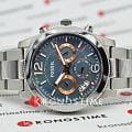 Fossil Fossil Carlie  ES3880 кварцевые женские часы часы, крупный план серый циферблат