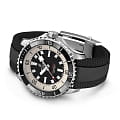 Breitling Breitling Superocean Automatic 44 A17376211B1S1 механические мужские часы часы, крупный план  циферблат