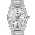 Tissot Tissot PRX 35 mm T137.210.11.111.00  — детали корпуса и нержавеющая сталь