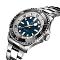 Breitling Breitling Superocean Automatic 44 A17376211C1A1 механические мужские часы часы, крупный план  циферблат