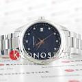 Longines Longines Conquest Classic L2.386.4.88.6  наручные женские часы фото под углом.